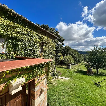Campo Della Corte Bed & Breakfast Castelpagano Exterior photo
