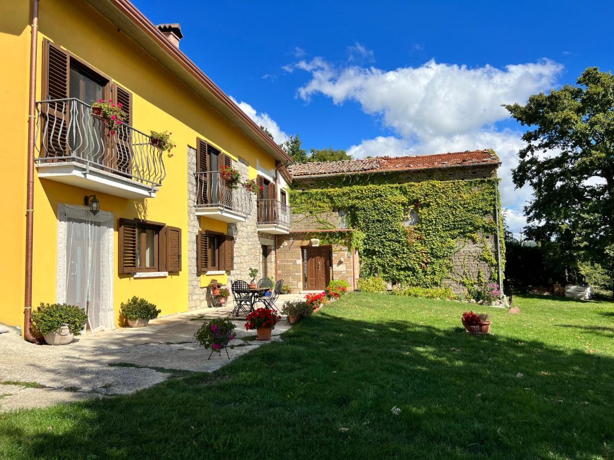 Campo Della Corte Bed & Breakfast