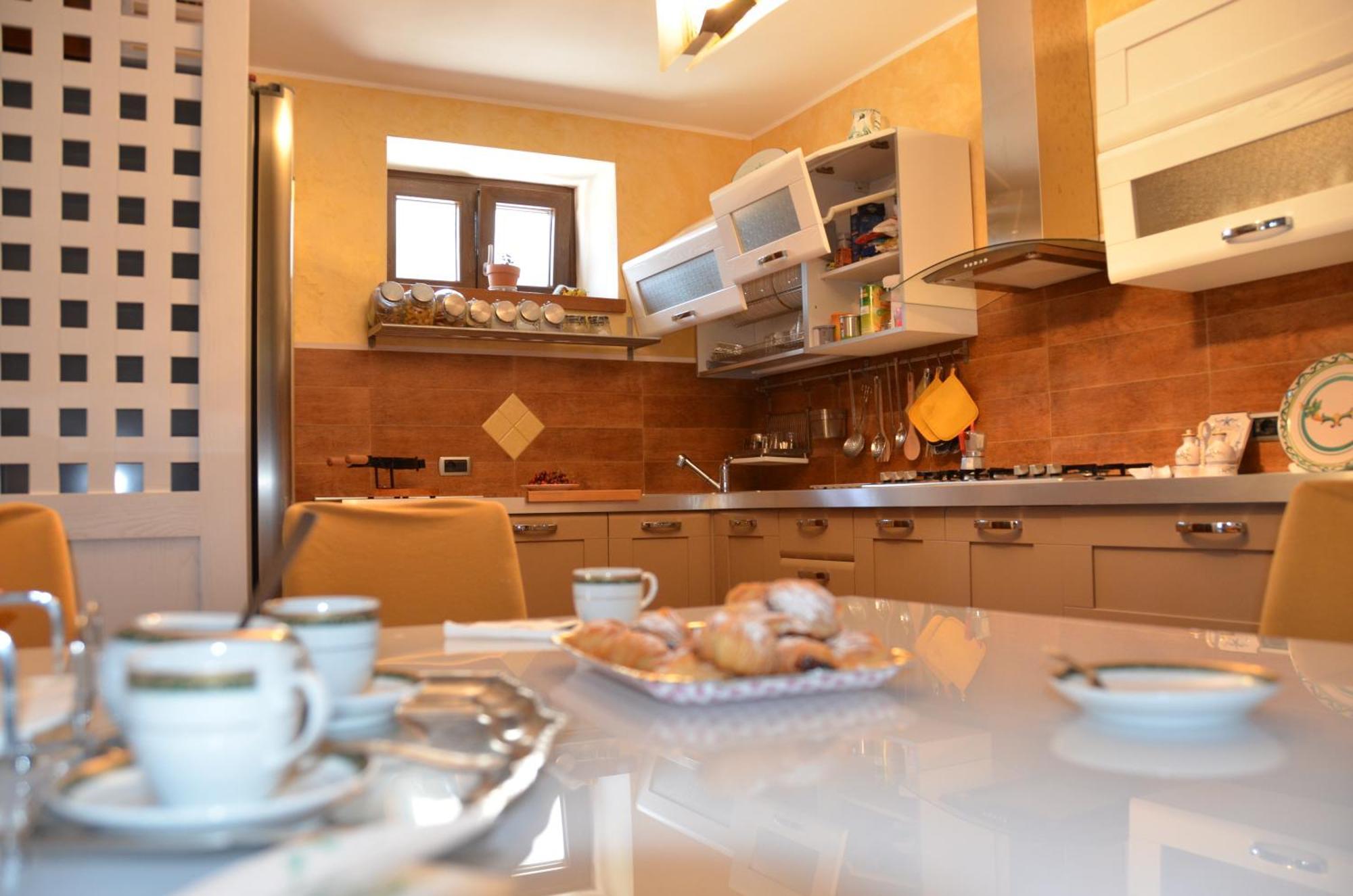 Bed & Breakfast Campo Della Corte 3*